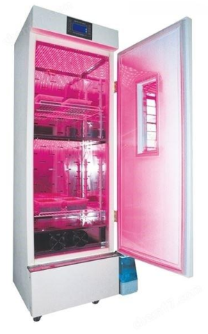 红蓝光植物生长箱